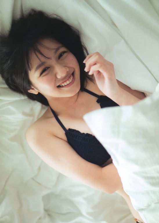 图片[29]-#Miho Watanabe 渡邉美穗 1st Photobook – Hidamari 阳光 (2019-01-17) - 全本免费在线观看-阅图吧