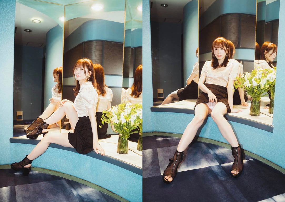 图片[15]-#未歩なな デジタル写真集 #Escape - 全本免费在线观看-阅图吧