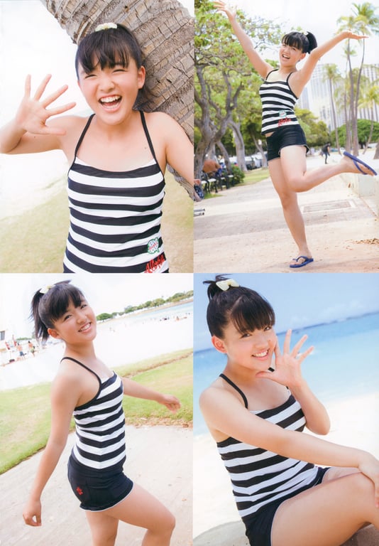 图片[36]-#アロハロ！早安少女组。写真集 2011 (Photobook+DVD付き) - 全本免费在线观看-阅图吧