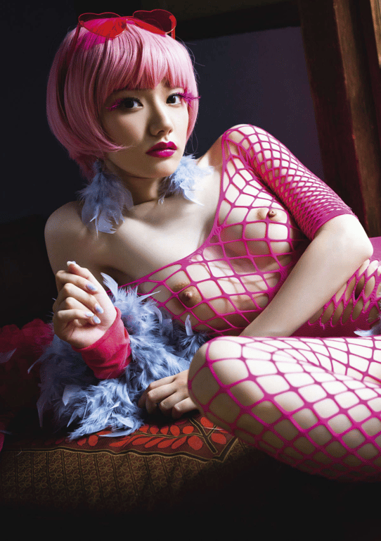 图片[65]-宫下玲奈 Cosplay Fetish Book - 在线免费观看-阅图吧