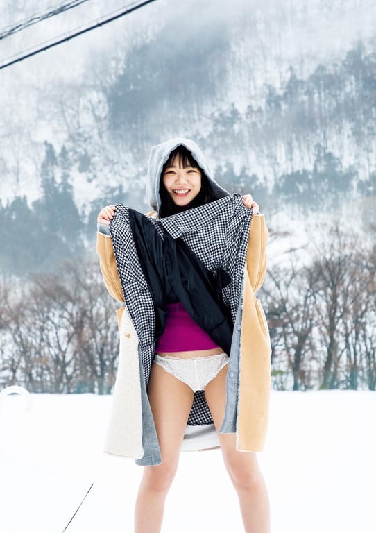 图片[99]-#Marina Nagasawa 长泽茉里奈 Goodbye Lolita Goodbye萝莉塔 (2019.11.20) - 全本免费在线观看-阅图吧