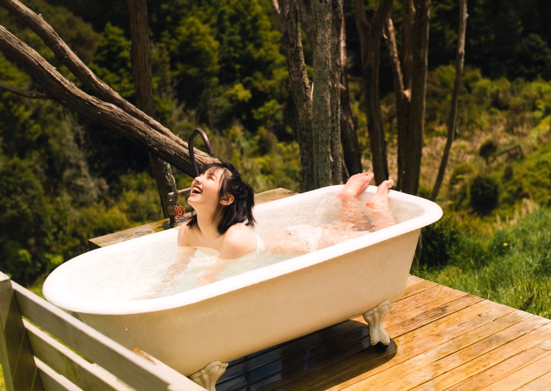 图片[80]-Miho Watanabe 渡邉美穂 - 1st Photobook Hidamari 阳光 (2019-01-17) - 在线免费观看-阅图吧