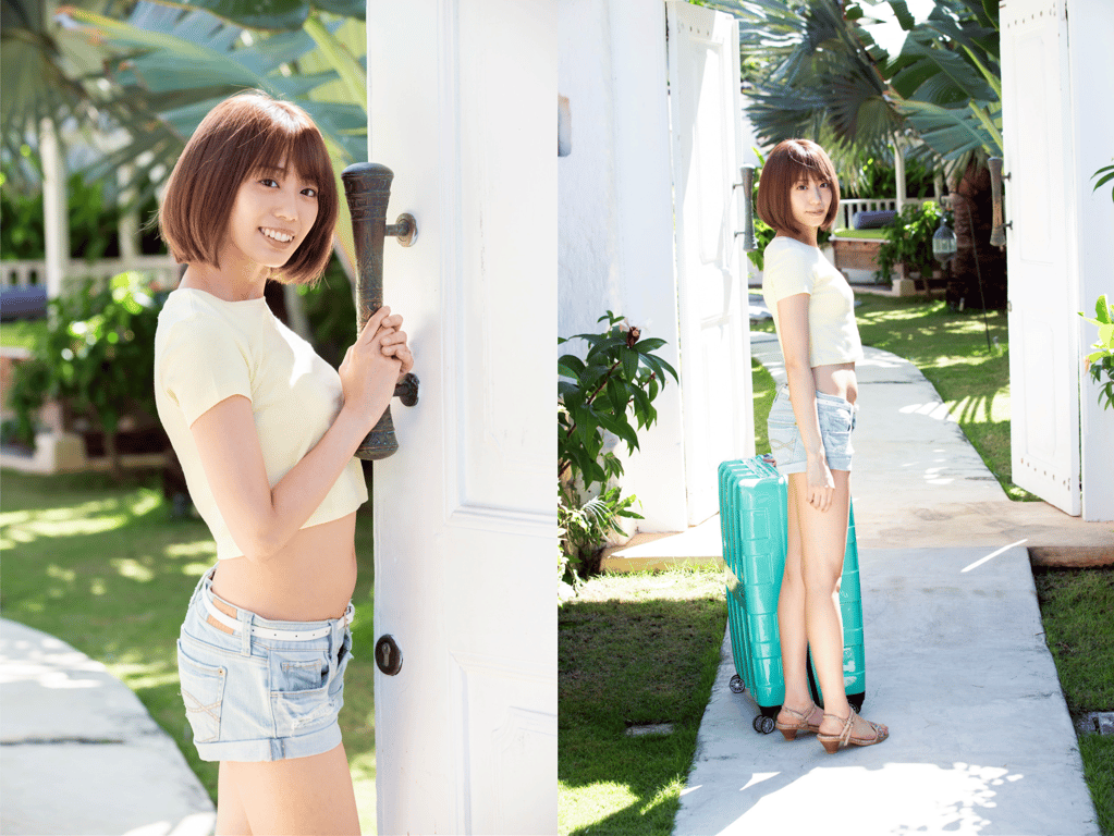 图片[7]-#FLASH数字写真集 山岸奈津美 RESORT STYLE - 全本免费在线观看-阅图吧