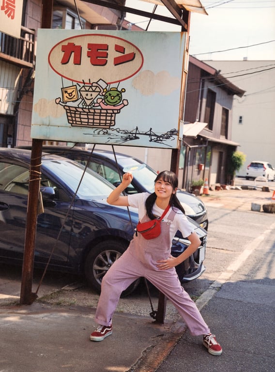 图片[54]-Akari Nibu 丹生明里 - Easy relationship 温柔的关系 - 在线免费观看-阅图吧