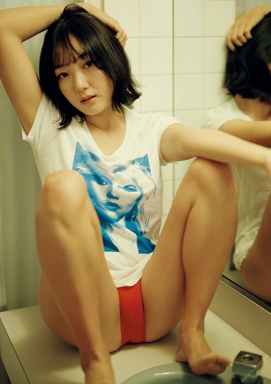 图片[6]-#京佳ラスト写真集『ＦＲＯＮＴＥＲＡ』 (2022-03-04) - 全本免费在线观看-阅图吧