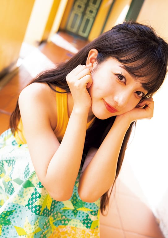 图片[9]-桜木心菜（私立惠比寿中学）1st 写真集 『edén～心菜的时间～』 YJ PHOTO BOOK - 在线免费观看-阅图吧