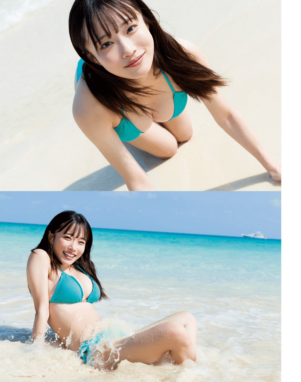 图片[19]-【電子版限定8ページ増】岸美柚 1st写真集 tinto - 在线免费观看-阅图吧