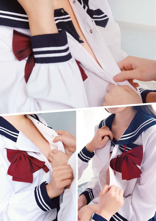 图片[31]-#Rio Ichijo, Asami Kondo … – Yuri Photobook Secret of Onnanoko 女孩们的秘密(2019-03-04) - 全本免费在线观看-阅图吧