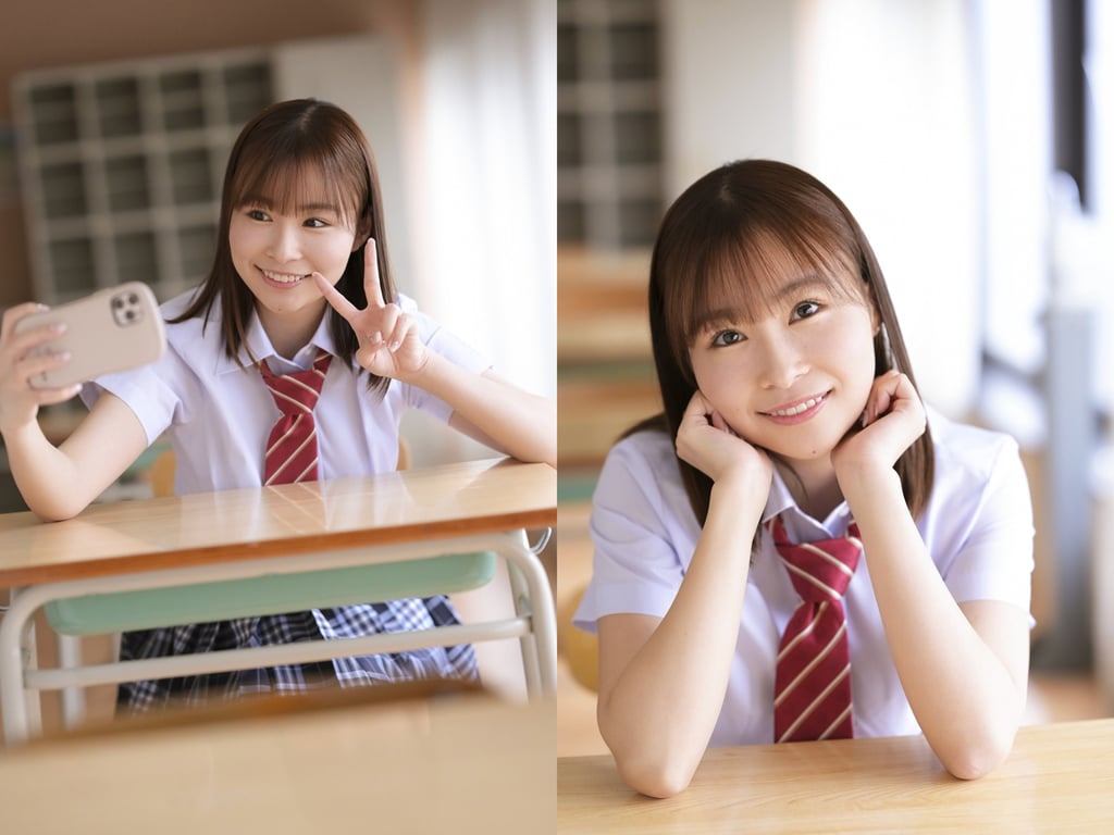 图片[2]-#河合明日奈 グラビア写真集 アオハル - 全本免费在线观看-阅图吧