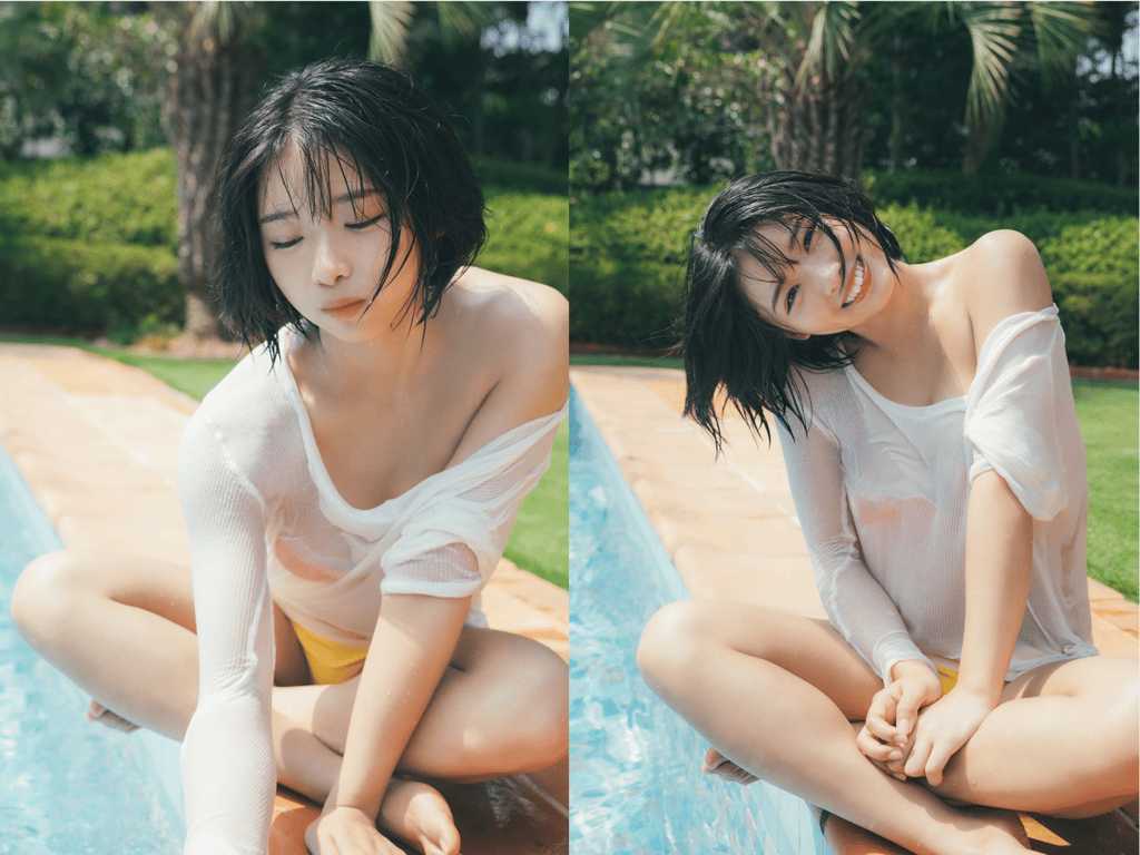 图片[3]-#FLASHデジタル写真集 桑島海空 Summer Time Cinderella - 全本免费在线观看-阅图吧