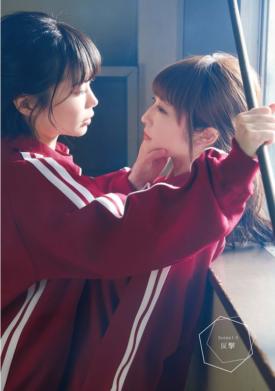 图片[14]-#Rio Ichijo, Asami Kondo … – Yuri Photobook Secret of Onnanoko 女孩们的秘密(2019-03-04) - 全本免费在线观看-阅图吧