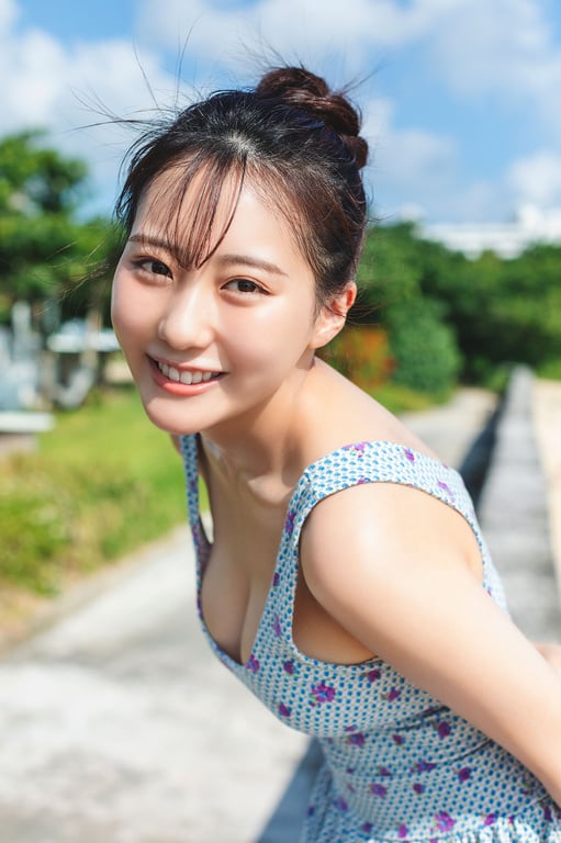 图片[41]-田中美久「MIKU TANAKA AW」【Young Champion 数字图形】 - 在线免费观看-阅图吧