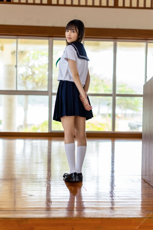 图片[16]-#Remu Suzumori 凉森玲梦 – In a transparent world 在通透的世界中 (2021-11-19) - 全本免费在线观看-阅图吧