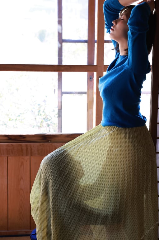 图片[20]-#Mai Tsubasa & Natsu Igarashi – With love and eros 爱与情欲 (2022-04-28) - 全本免费在线观看-阅图吧