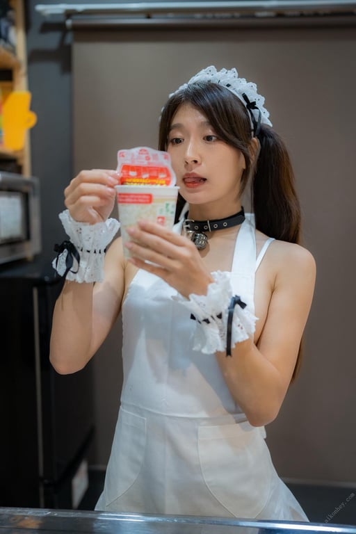 图片[61]-#あいみ『僕の家に突然やって来たメイドは、全くやる気がない』213pics (Aimistブックス) - 全本免费在线观看-阅图吧