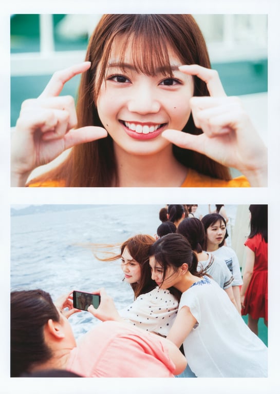 图片[15]-Hinatazaka46 1st Photobook – 立候补 - 在线免费观看-阅图吧