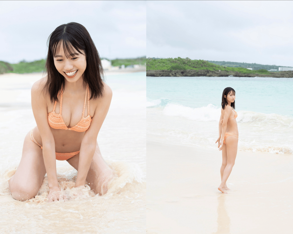 图片[3]-#FLASHデジタル写真集 ミスFLASH2023 弓川いち華 - 全本免费在线观看-阅图吧