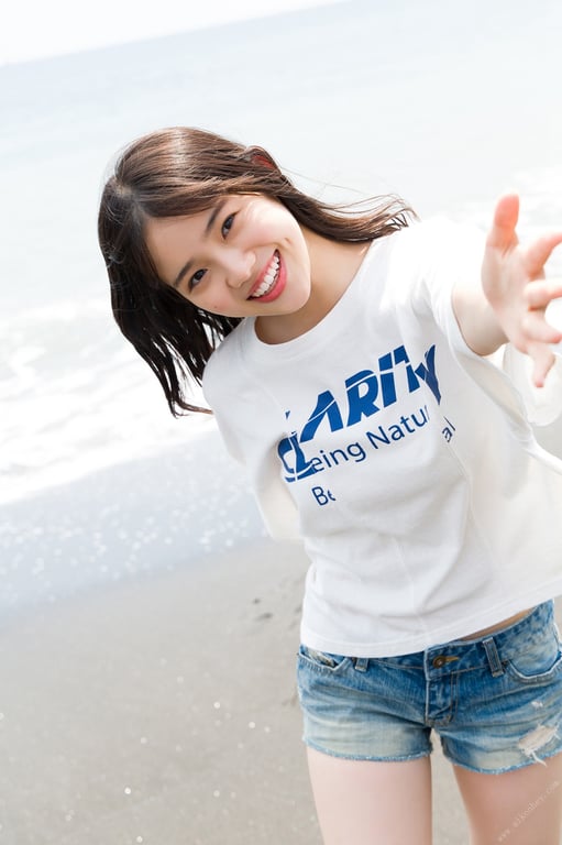 图片[10]-2022.07.25 志田琥珀 海街的放学后 泳装特辑 写真集 - 在线免费观看-阅图吧