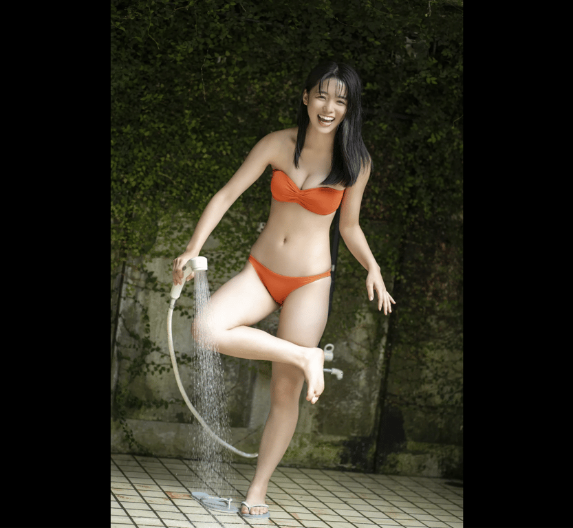 图片[5]-#FRIDAYデジタル写真集 松岛花音『女主角是17岁！ vol.1』20カット - 全本免费在线观看-阅图吧