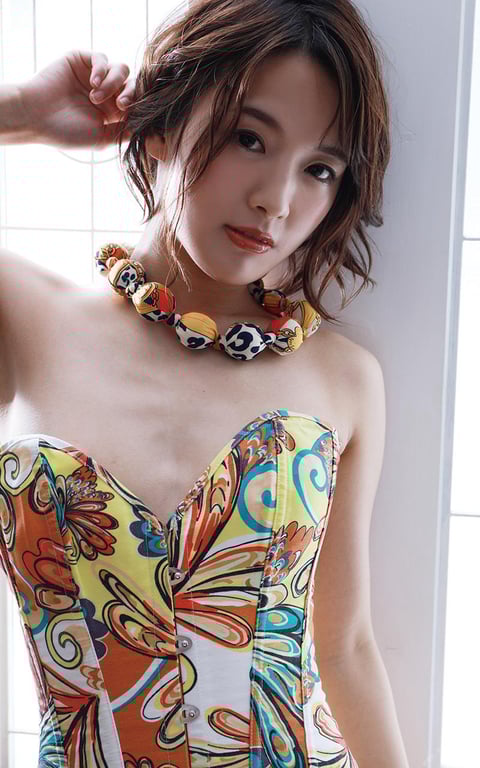 图片[2]-#Ai Mukai 向井蓝 – Pocket tissue 口袋纸巾 (2020-06-04) - 全本免费在线观看-阅图吧