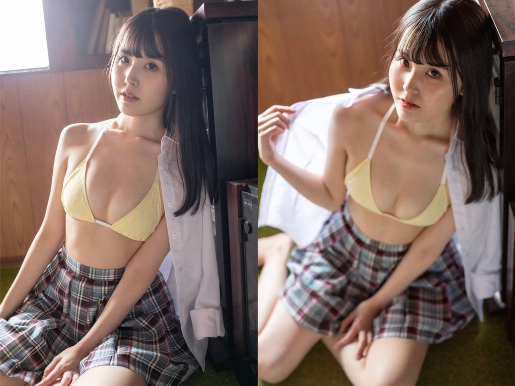 图片[22]-紺野美衣奈 グラビア写真集『For dear』 - 在线免费观看-阅图吧