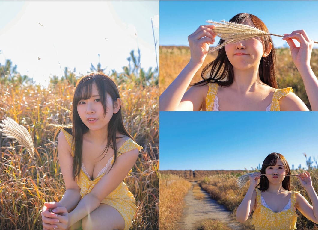 图片[4]-#翡翠的啼鸣 松宮翡翠 グラビア写真集 - 全本免费在线观看-阅图吧