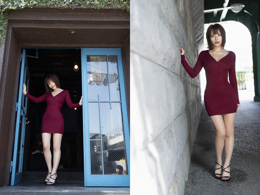 アサ芸SEXY女優写真集 伊藤舞雪 Desire-阅图吧