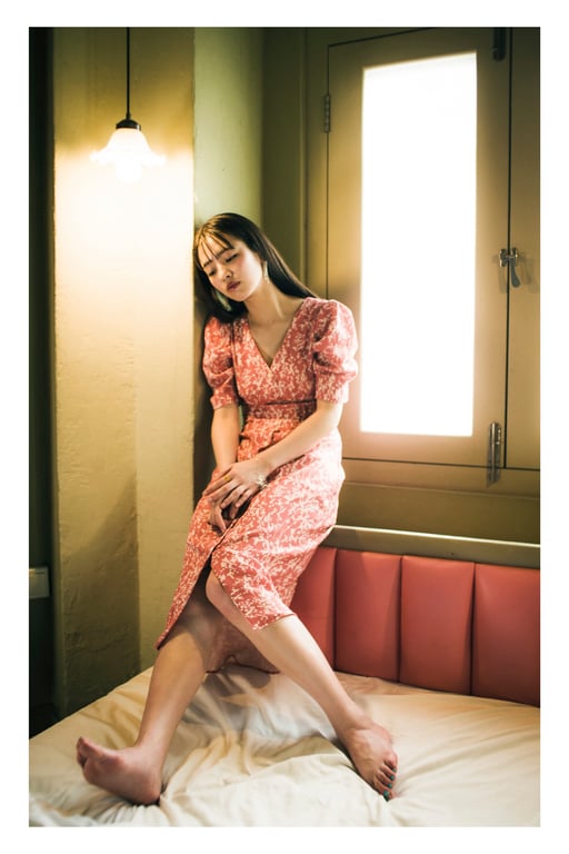 图片[33]-#Mayu Yokota 横田真悠 「秘密的＃只有真悠」 “Only # Mayu” (2019.06.22) - 全本免费在线观看-阅图吧