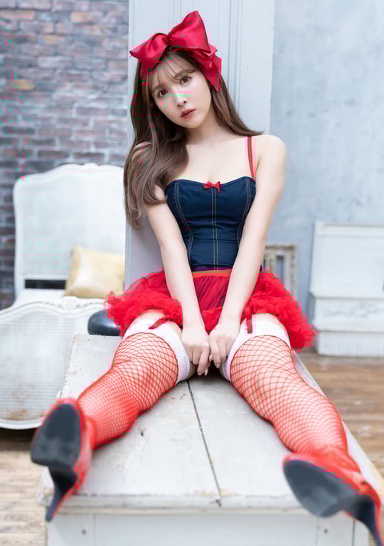 图片[19]-#［后宫］三上悠亚粉丝写真「Cute Juice」【美丽版33P】 - 全本免费在线观看-阅图吧