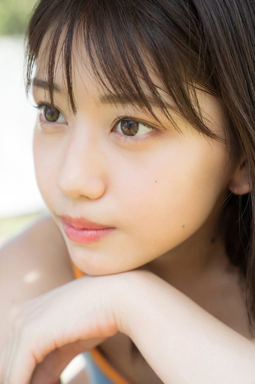 图片[21]-白石麻友美 グラビアちゃんはバズりたい１ ヤンマガデジタル写真集 - 在线免费观看-阅图吧