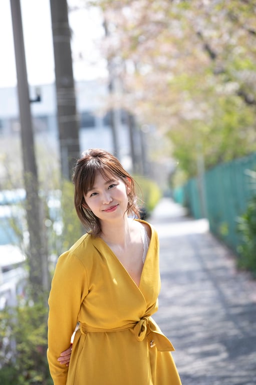 週刊POST digital写真集 塩地美澄 喜欢到不行！！-阅图吧