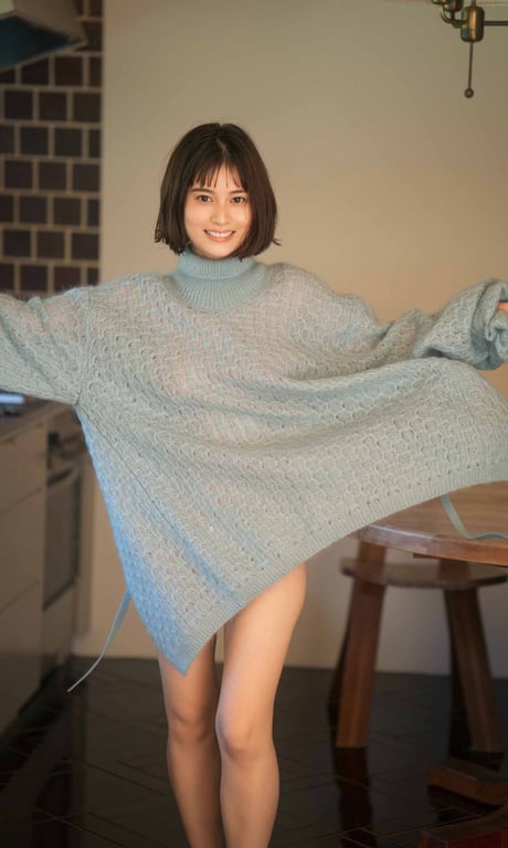 图片[32]-#Sakurako Okubo 大久保樱子 – Milk＆Honey (2021-12-06) - 全本免费在线观看-阅图吧