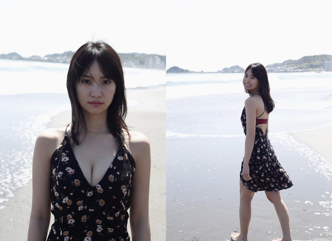 图片[18]-#FRIDAYデジタル写真集 永尾玛利亚 日曜午後に欲望ドライブ - 全本免费在线观看-阅图吧