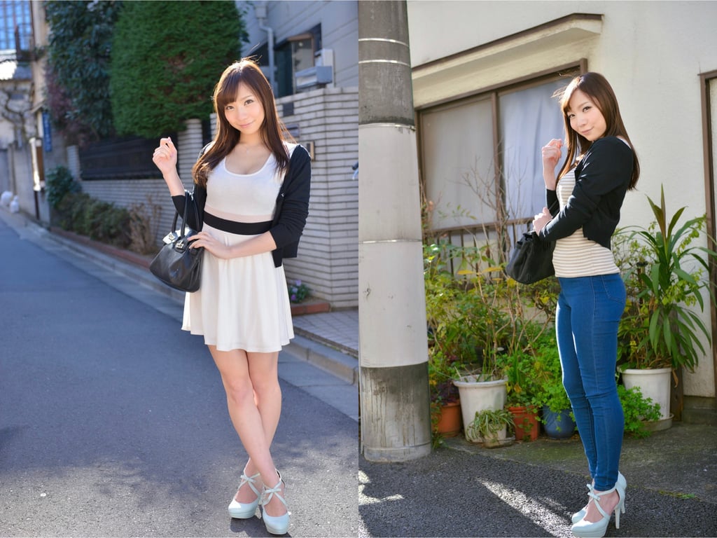 图片[5]-激写美女 PHOTO & NUDE 吉川蓮 - 極上身材的雪白美少女 - 在线免费观看-阅图吧