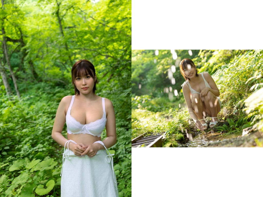 图片[31]-#河合明日奈 オフィシャルグラビア写真集 时之滴 キミと過ごしたあの島で - 全本免费在线观看-阅图吧