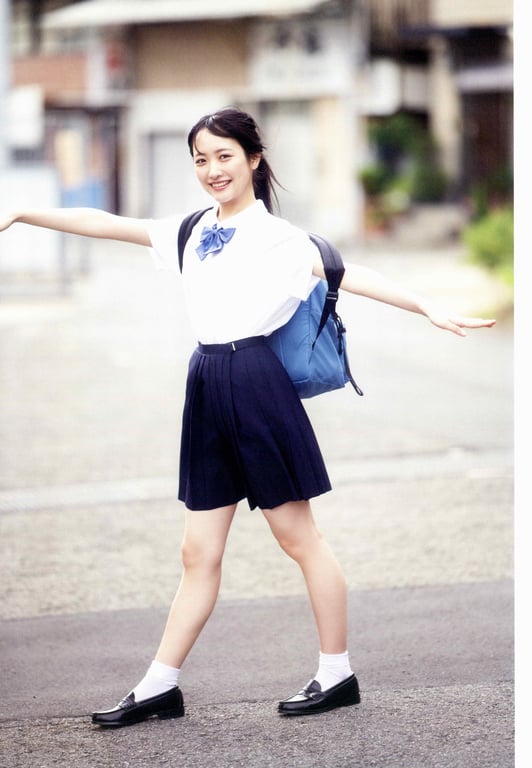 图片[23]-Chiho Ishida 石田千穂 - 1st Photobook Lemon season 柠檬的季节 (2020-12-02) - 在线免费观看-阅图吧