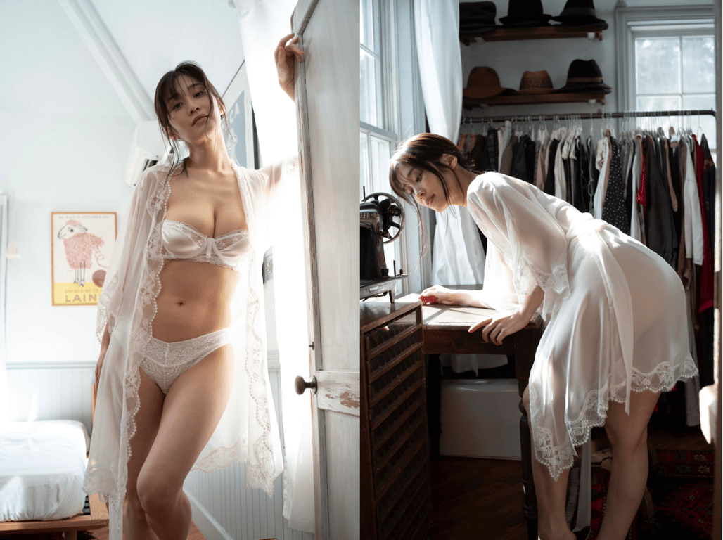 图片[2]-高橋凛 数字写真集「大人的秘密」先行カット - 在线免费观看-阅图吧