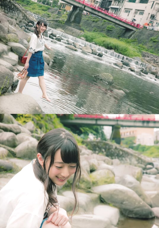 图片[8]-Akane Fujita 藤田茜 - Akane Iro 茜色 (2017-12-01) - 在线免费观看-阅图吧