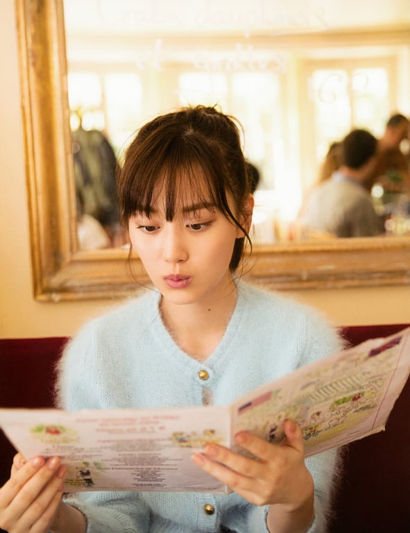 图片[40]-#Mizuki Yamashita 山下美月 – 1st Photobook Unforgettable Person 忘不了的人 (3rd scan) - 全本免费在线观看-阅图吧