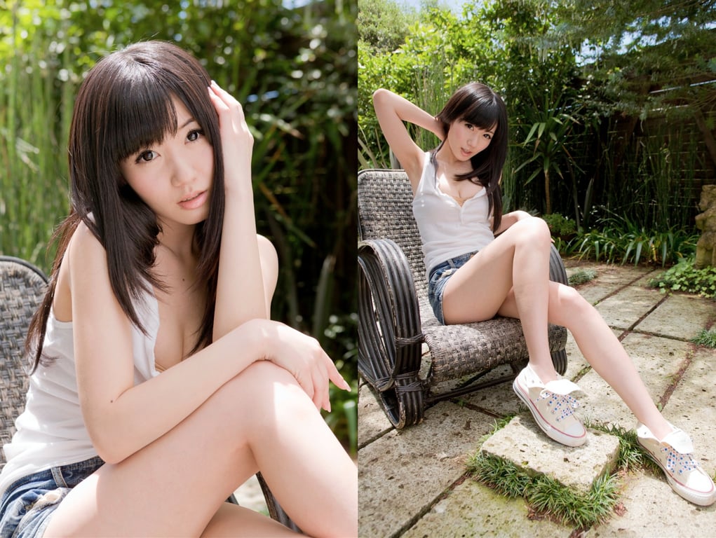 图片[5]-#美浜紗来 写真集『恍惚的美腿』 - 全本免费在线观看-阅图吧