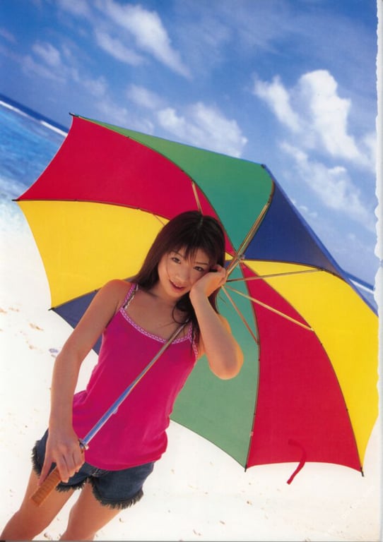 图片[8]-#小仓有栖 写真集 真夏之国的有栖 - 全本免费在线观看-阅图吧