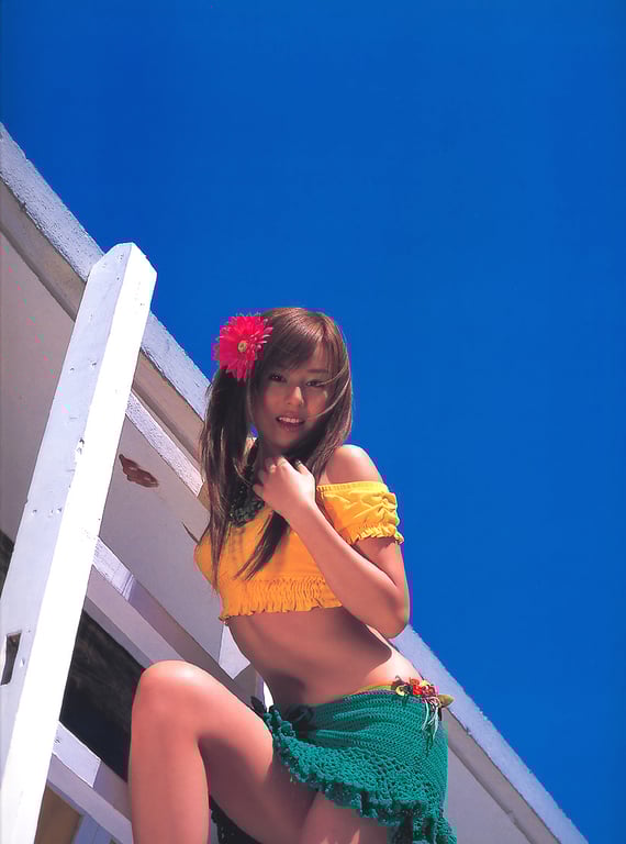 图片[34]-#夏川純 – CREA - 全本免费在线观看-阅图吧