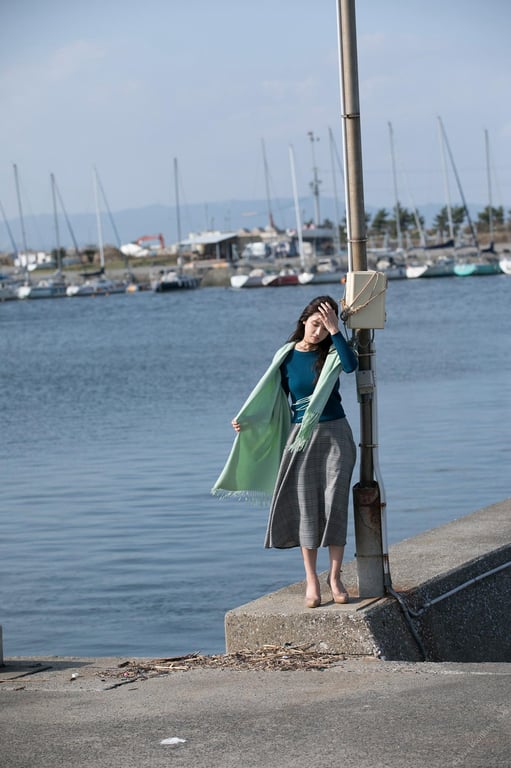 图片[87]-#仲村美海 冲洗背部 週刊ポストデジタル写真集 - 全本免费在线观看-阅图吧