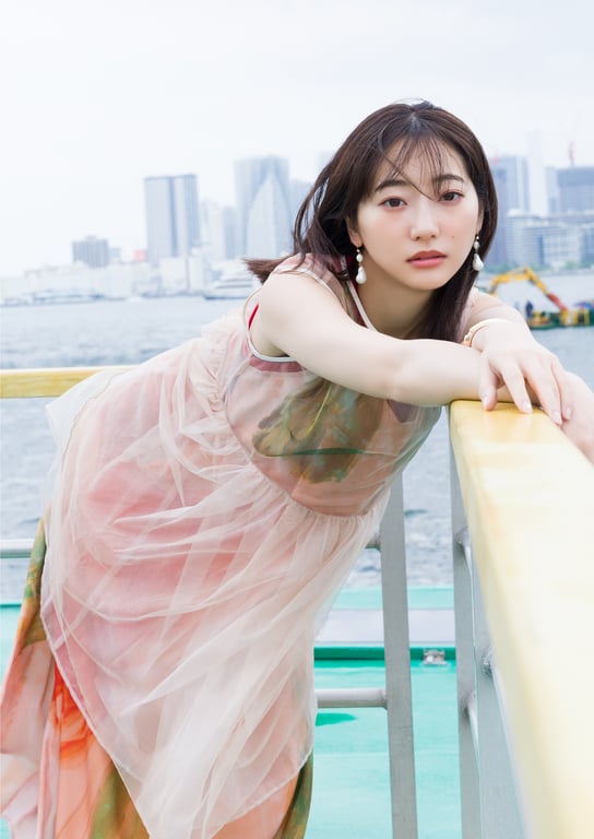 图片[9]-2024.06.20 【Digital Limited YJ PHOTO BOOK】武田玲奈写真集「在你的眼眸中，看见九年之久的梦。」 - 在线免费观看-阅图吧