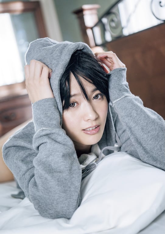 图片[22]-#Ai Mukai 向井蓝 1st写真集『蓝色』 - 全本免费在线观看-阅图吧