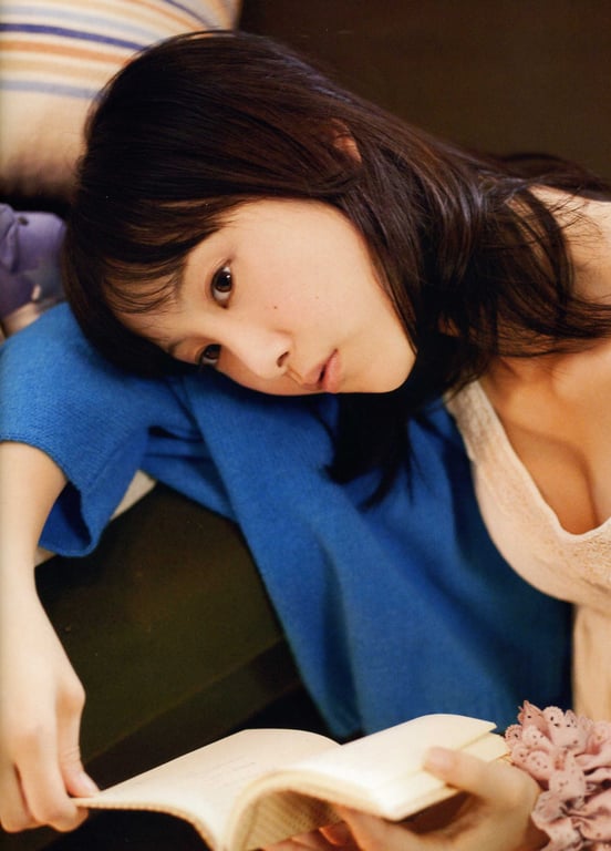 图片[28]-#Rena Matsui – 金鱼 - 全本免费在线观看-阅图吧