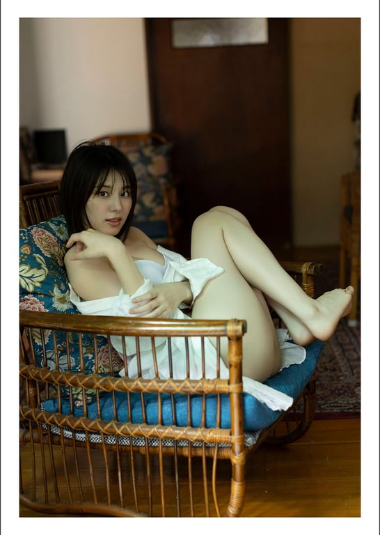 图片[38]-2025年1月31日 【数字限定】相乐伊织 写真集《才不是辣妹。》（Wani Books 数字写真集） - 在线免费观看-阅图吧