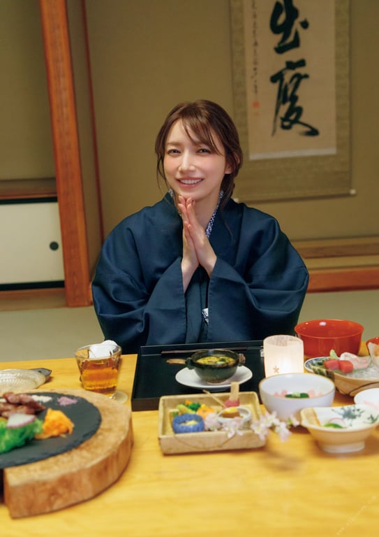 图片[109]-2024.11.29 【仅电子版特典照片附赠】后藤真希 写真集 ｆｌｏｓ - 在线免费观看-阅图吧