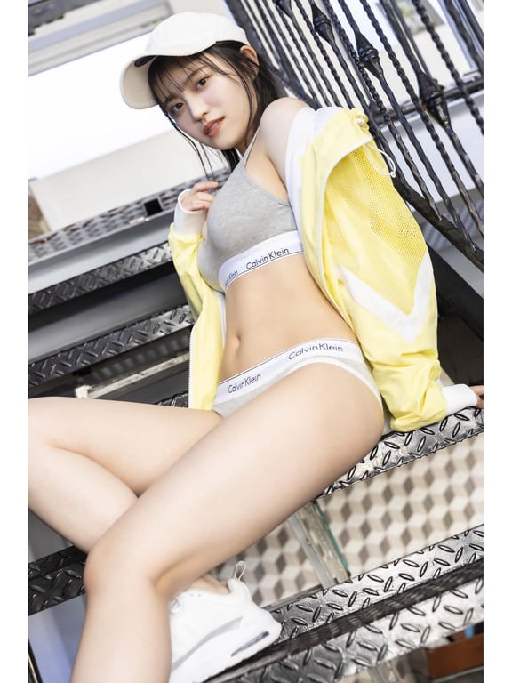 图片[17]-石浜芽衣 数字写真集 开始冲刺！ (YK PHOTO ALBUM) - 在线免费观看-阅图吧