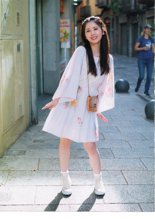 图片[141]-乃木坂46 筒井彩芽 1st写真集 感情的间隙 - 在线免费观看-阅图吧